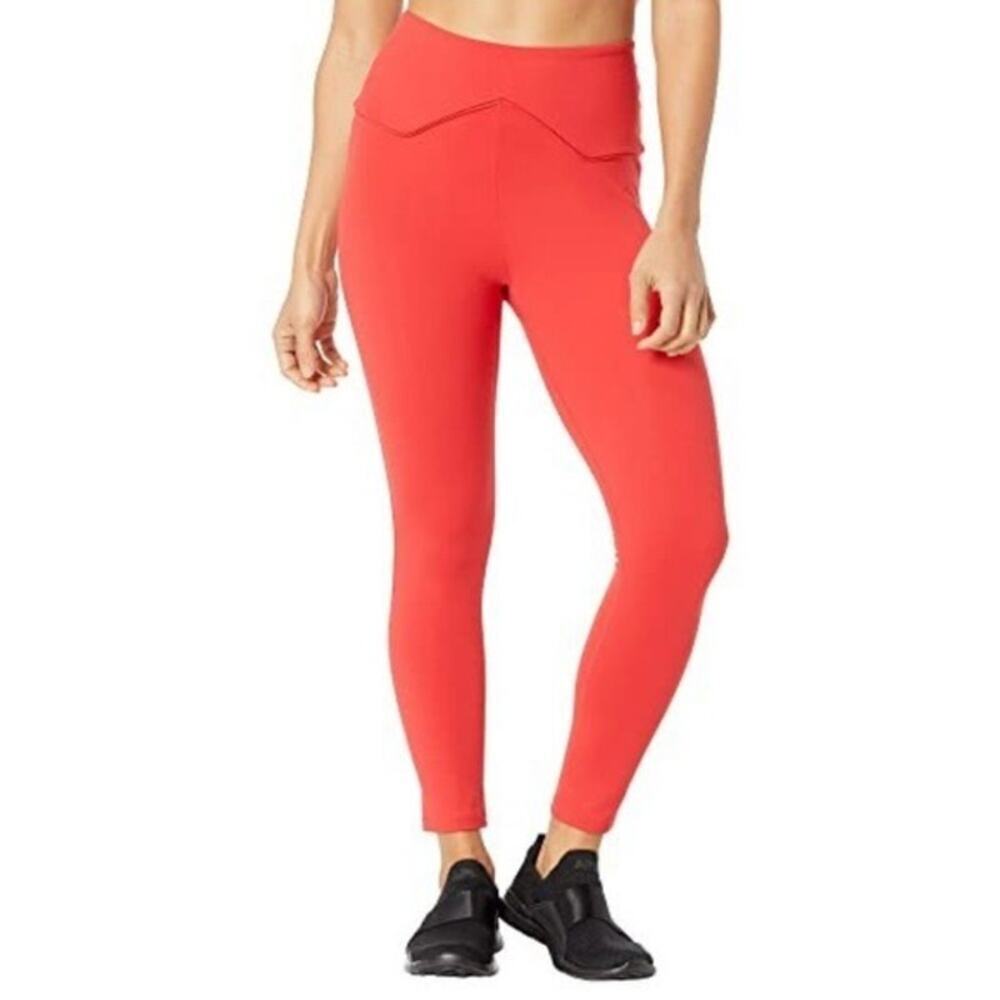 Year of Ours The Rodeo Legging Red Size XS Pilates Princess